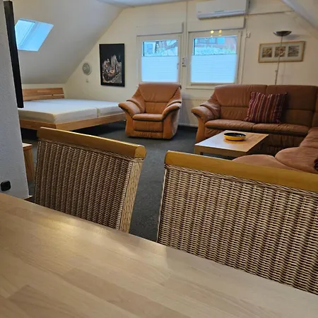 Lägenhet Ferienwohnung Leichlingen