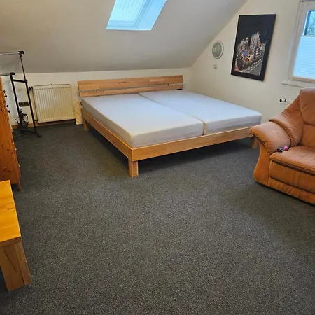 Ferienwohnung Leichlingen Lägenhet *