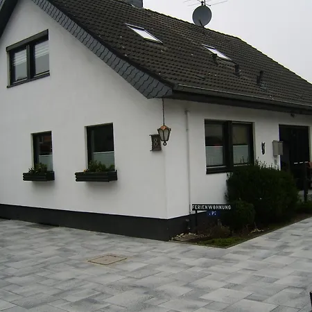 Ferienwohnung Leichlingen Lägenhet *