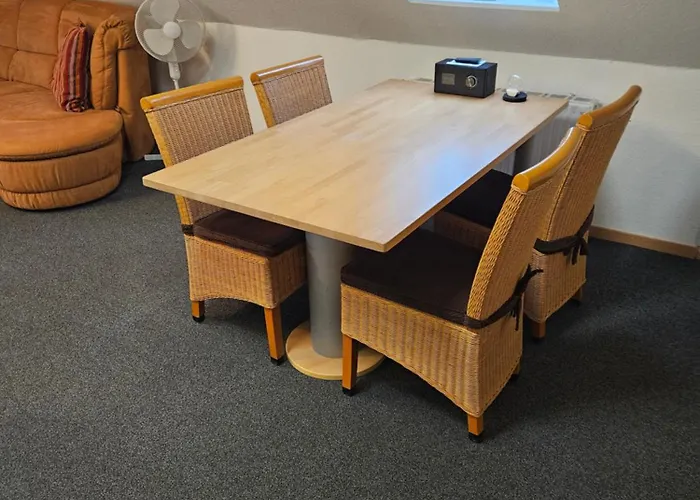 Appartamento Ferienwohnung Leichlingen