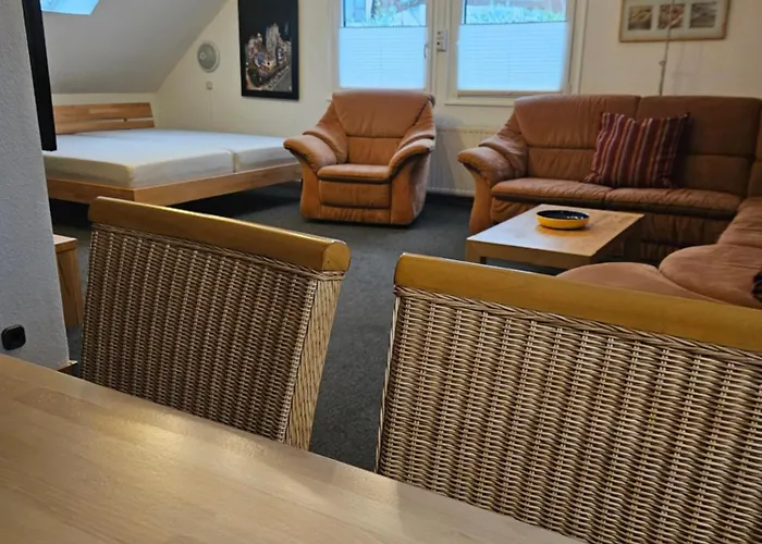 Appartamento Ferienwohnung Leichlingen