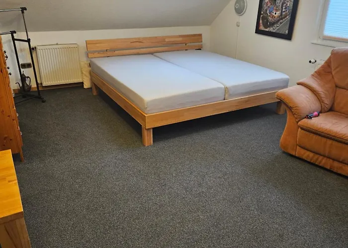 Ferienwohnung Leichlingen Appartamento *