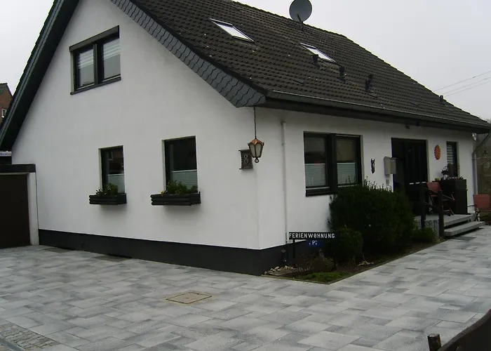 Ferienwohnung Leichlingen アパート *