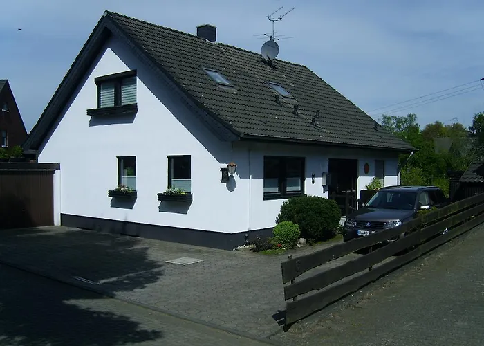 Ferienwohnung Leichlingen ライヒリンゲン