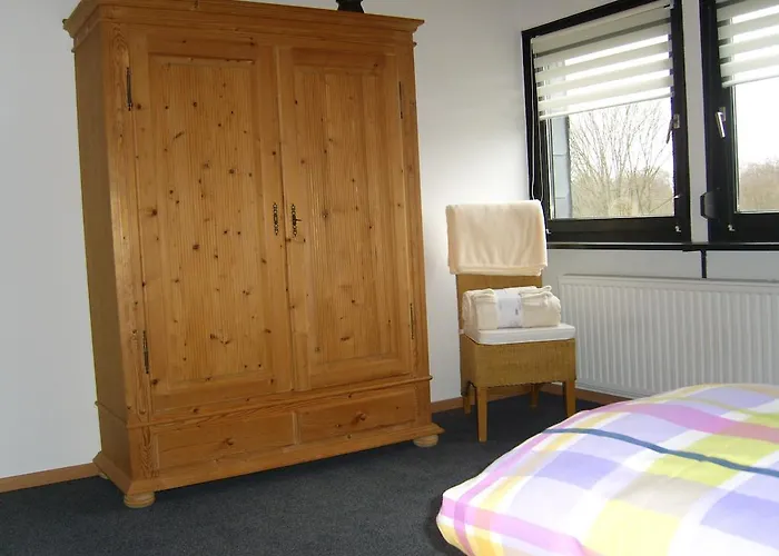 アパート Ferienwohnung Leichlingen