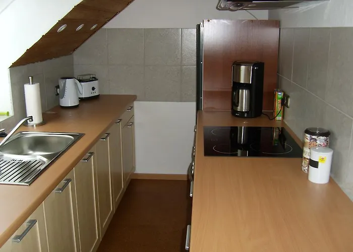 Appartamento Ferienwohnung Leichlingen Leichlingen