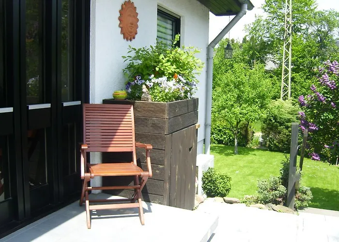 Ferienwohnung Leichlingen ライヒリンゲン