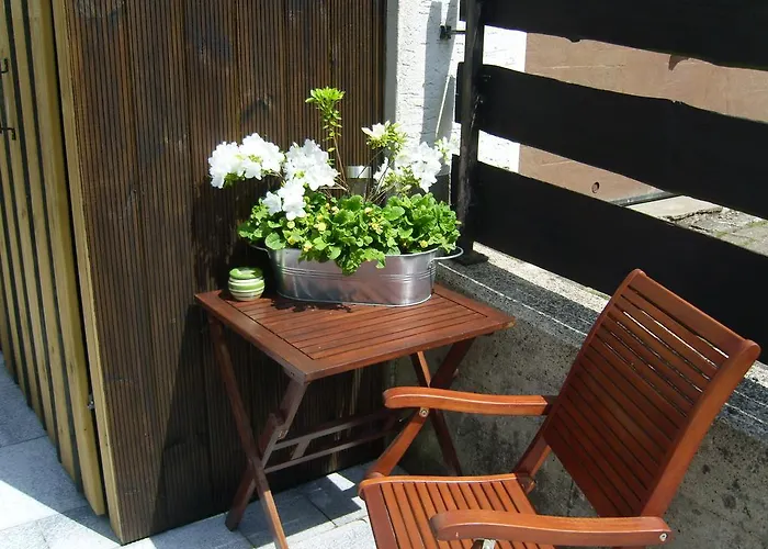 Apartament Ferienwohnung Leichlingen Leichlingen