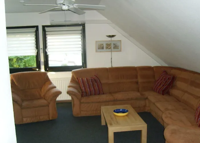 Apartament Ferienwohnung Leichlingen