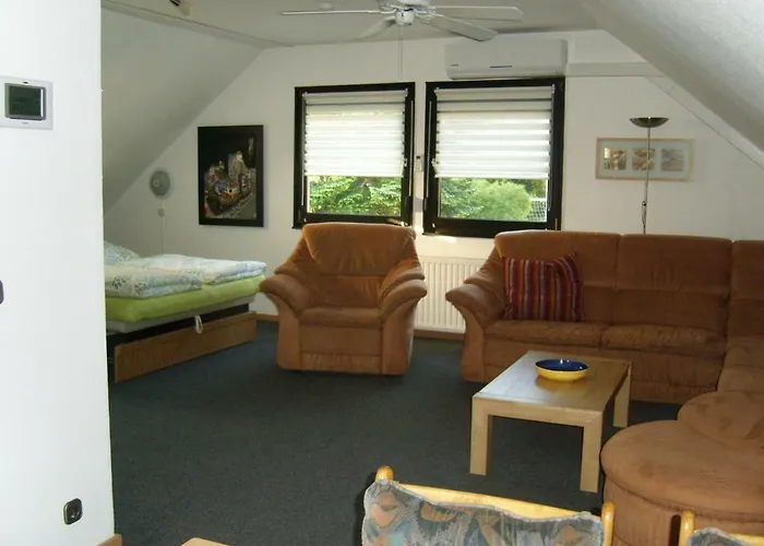 Apartamento Ferienwohnung Leichlingen Leichlingen