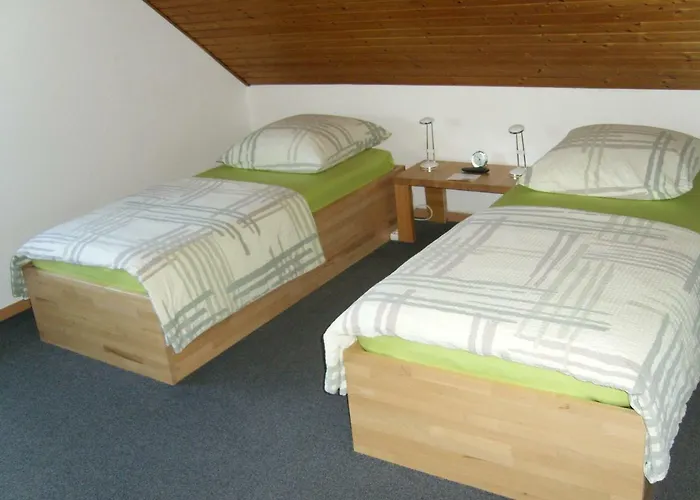 Appartamento Ferienwohnung Leichlingen *