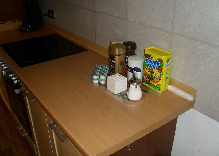 Ferienwohnung Leichlingen Apartament